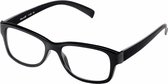 SILAC - BLACK MAY - Leesbrillen voor Vrouwen en Mannen - 7073 - Dioptrie +2.00