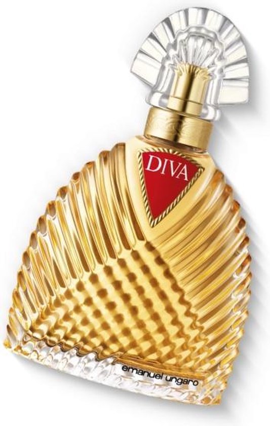 diva ungaro eau de parfum 100 ml