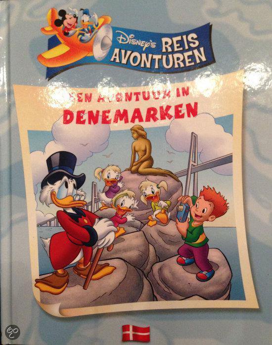 Denemarken Disney's reisavo...