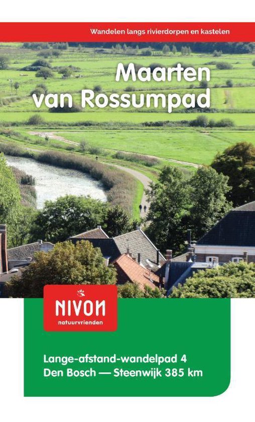 Boek cover LAW-gids 4 -   Maarten van Rossum Pad van Marjan Witteveen (Paperback)