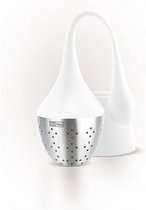 AdHoc Hangtea Hangend thee-ei klein - H 115mm - Wit