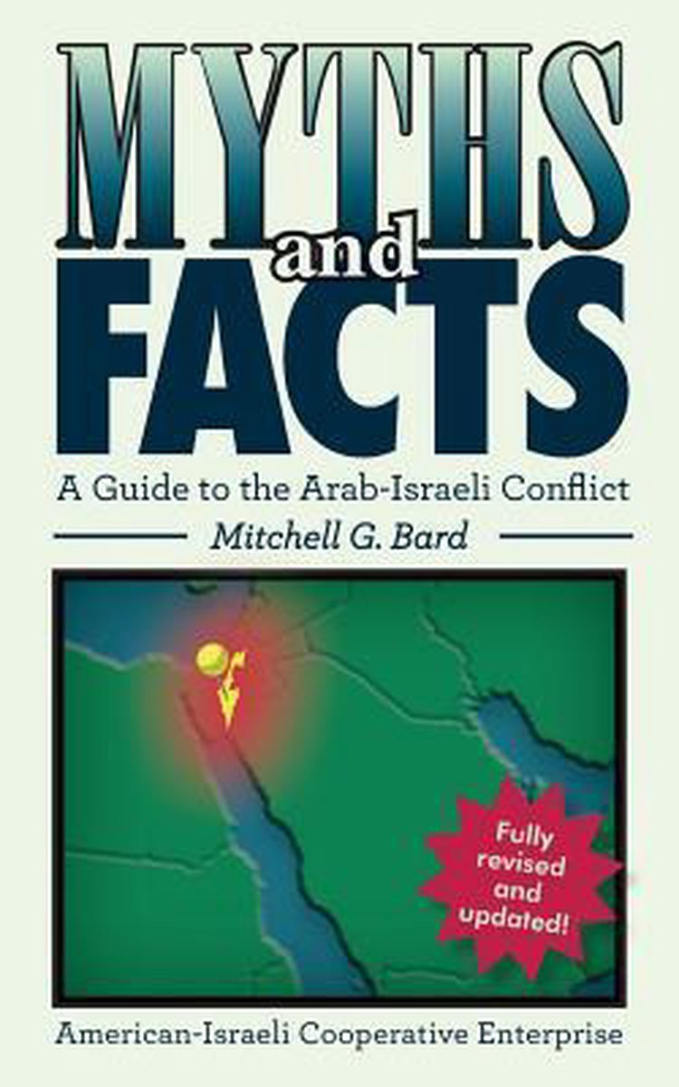 Myths and Facts - Mitchell G Bard