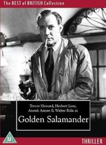 Movie - Golden Salamander