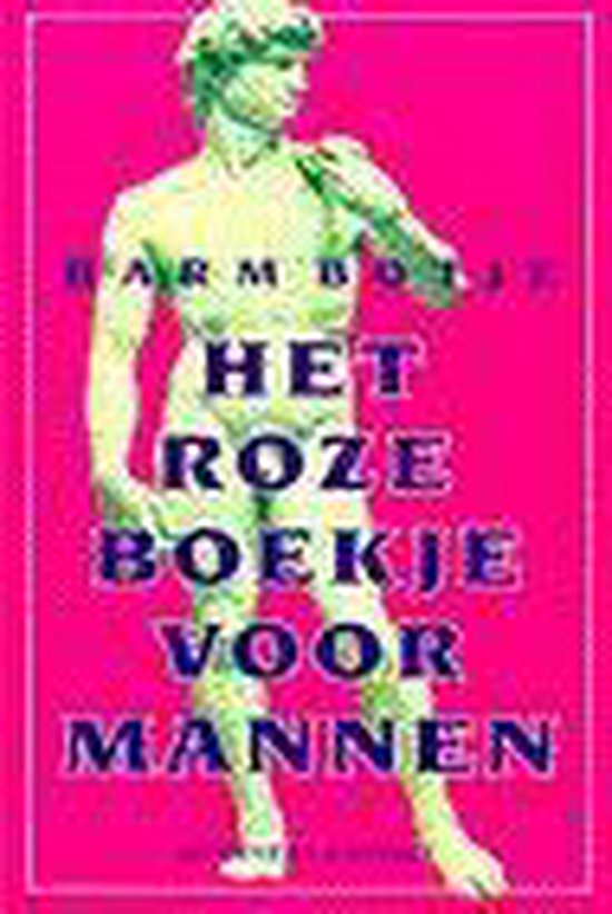 Roze Boekje - cover