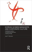 Korean Women Managers and Corporate Culture