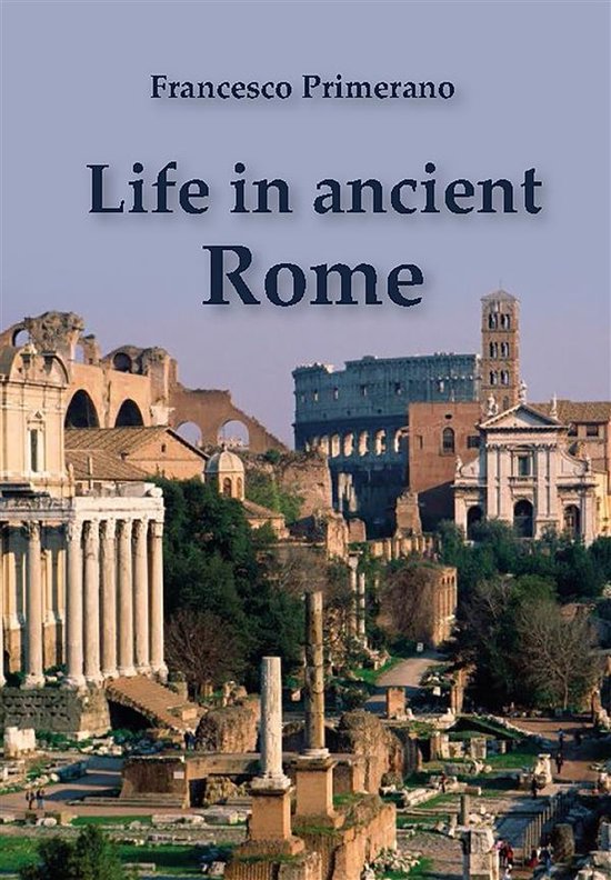 Life in Ancient Rome - cover