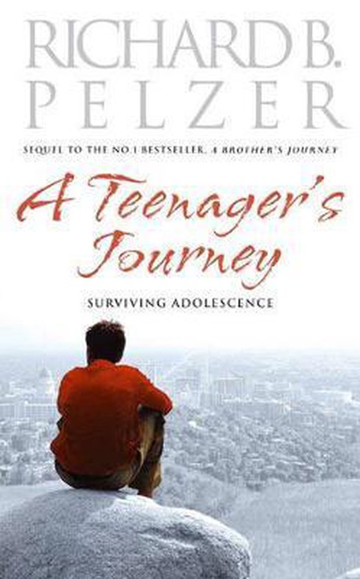 A Teenager's Journey, Richard B. Pelzer 9780316731386 Boeken bol