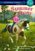 A Stepping Stone Book - Summer Pony