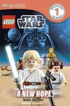 DK Readers L1 LEGO Star Wars A New Ho