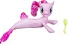 foto van My Little Pony De Film Zwemmende  Pinkie Pie - Zeepony - 15 cm