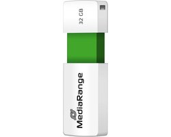 MediaRange Premium Flash Drive - USB-stick - 32 GB