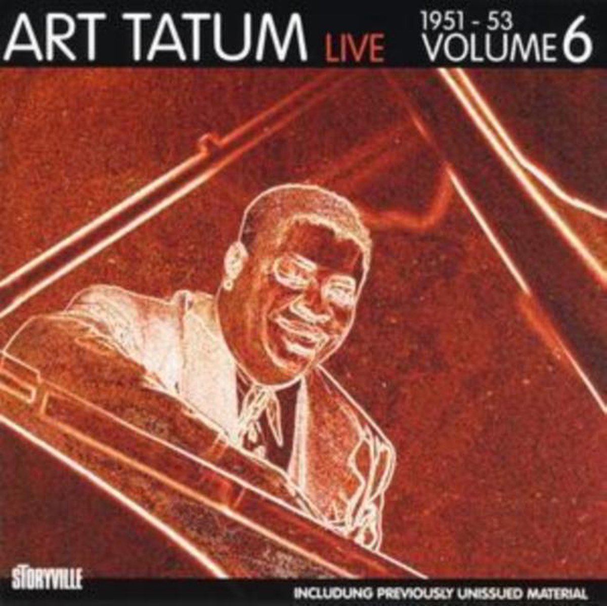 Live 1951-1953 Vol.6