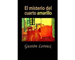 El misterio del cuarto amarillo