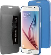 BeHello Book Case voor Samsung Galaxy S6 - Blauw