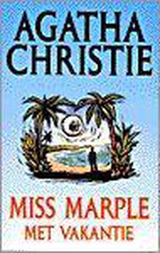 Miss Marple Met Vakantie 52 - cover