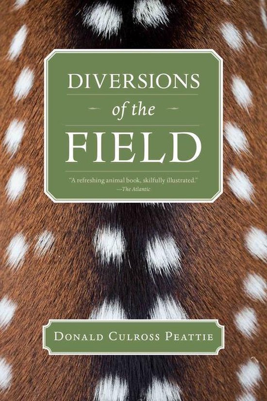 Diversions of the Field - cover