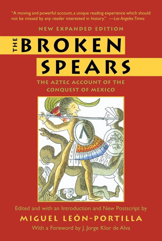 The Broken Spears 2007 Revised Edition - cover