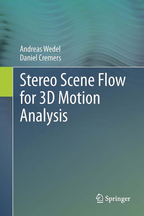 Computer Science (R0) - Stereo Scene Flow for 3D Motion Anal ... - cover