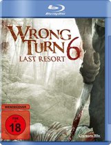 Wrong Turn 6 - Last Resort (Blu-ray)