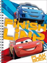 Cars plakboek