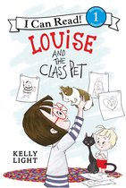 I Can Read 1 - Louise and the Class Pet