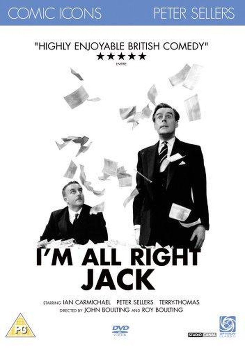 I'm Alright Jack