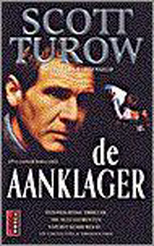 Aanklager - cover
