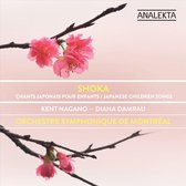 Orchestre Symphonique de Montréal, Kent Nagano, Diana Damrau - Shoka: Japanese Children Songs (CD)