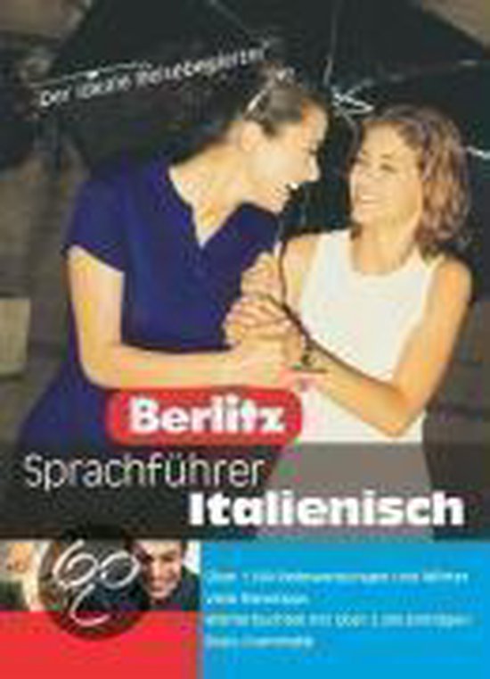 Berlitz Sprachführer Italienisch - cover