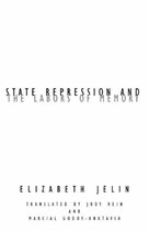 State Repression & The Labors Of Memo