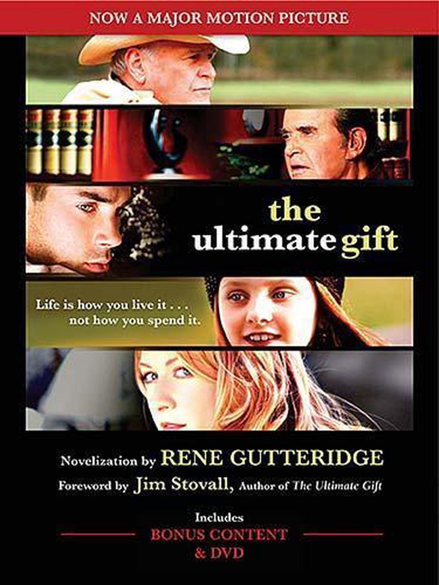 The Ultimate Gift - Filme 2006 - AdoroCinema