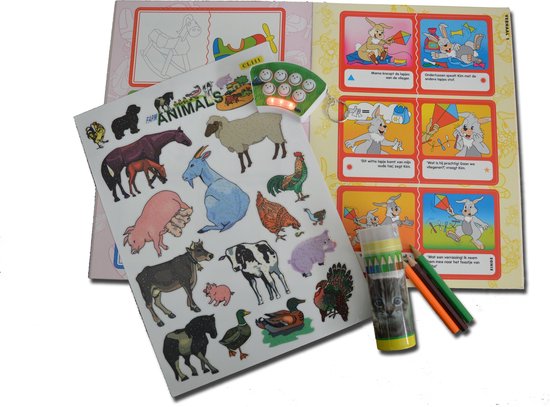 Spelletjes pakket in de auto / spelletjes op reis / vakantie | Games