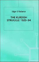 The Kurdish Struggle, 1920-94