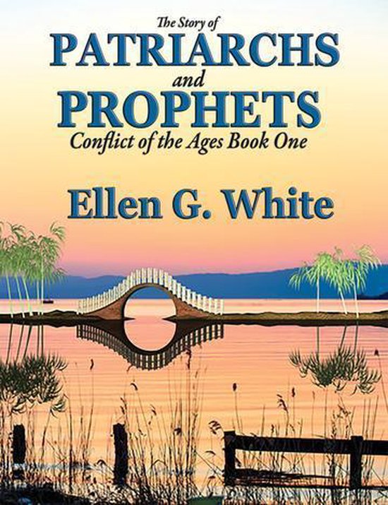 The Story of Patriarchs and Prophets - cover