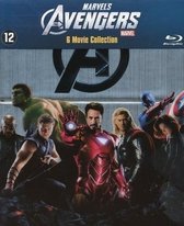 Marvel's The Avengers Movie Collection
