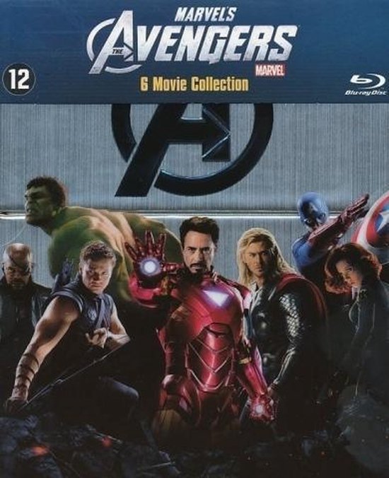 Marvel's The Avengers Movie Collection
