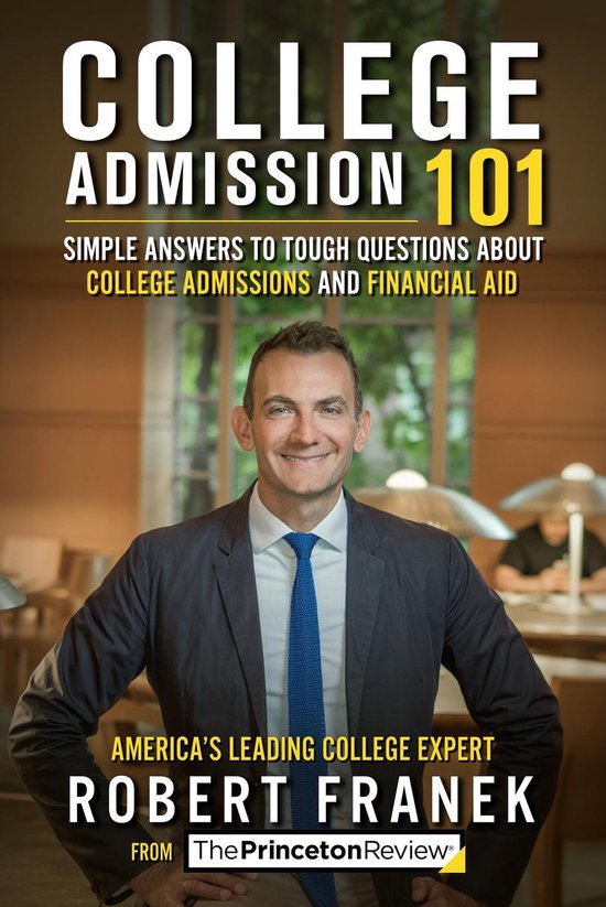 College Admission 101 - cover