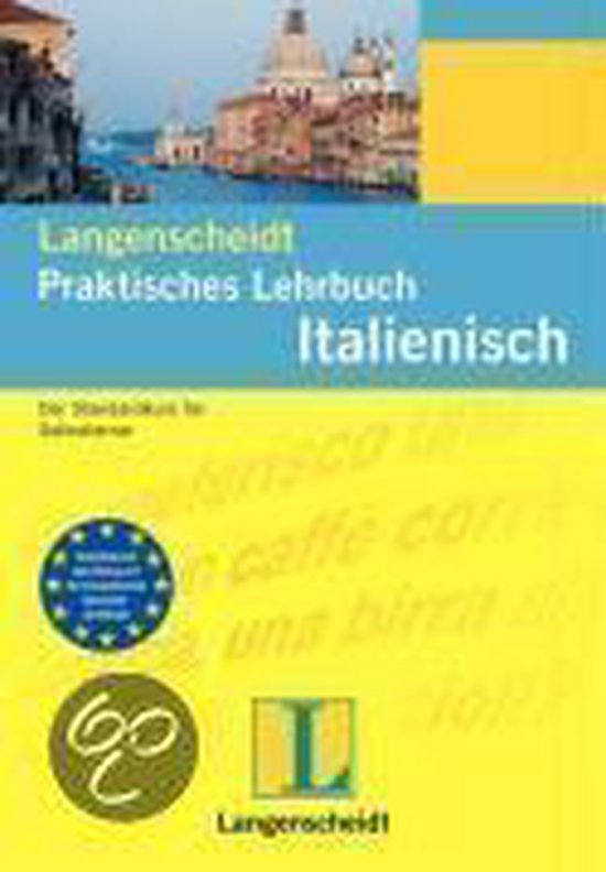 Italienisch. Praktisches Lehrbuch - cover