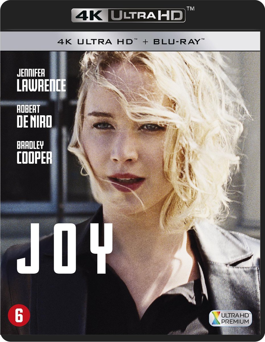 Joy (4K Ultra HD Blu-ray)-