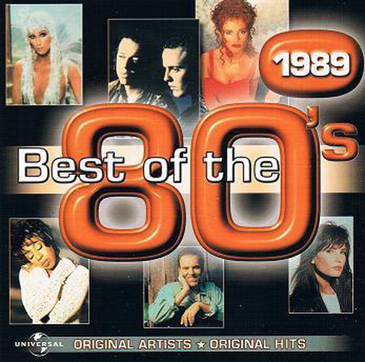 Best Of The 80's - 1989