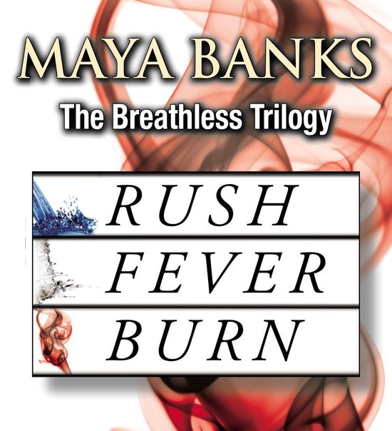 The Breathless Trilogy - cover