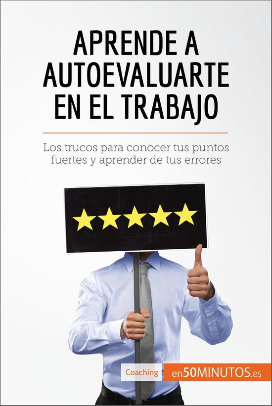 Coaching - Aprende a autoevaluarte en el trabajo - cover