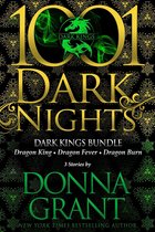 Dark Kings - Dark Kings Bundle: 3 Stories by Donna Grant