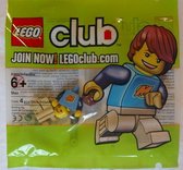 Lego Club Max figuur 852996 Polybag