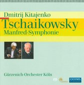 Gürzenich Orchester Köln, Dmitrij Kitajenko - Tchaikovsky: Manfred-Symphonie (Super Audio CD)