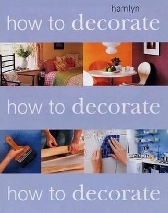 How To Decorate - cover