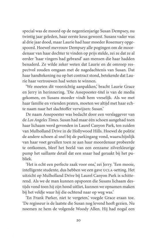 Verdacht 2 - De moord op Assepoester