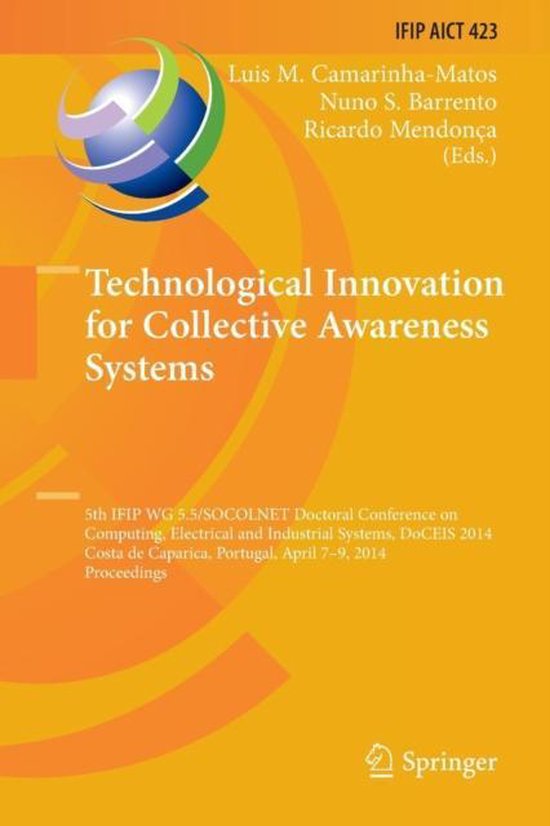 IFIP Advances in Information and Communication Technology423 ... - cover