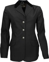 Harry's Horse - Wedstrijdjasje Basic - Zwart 36