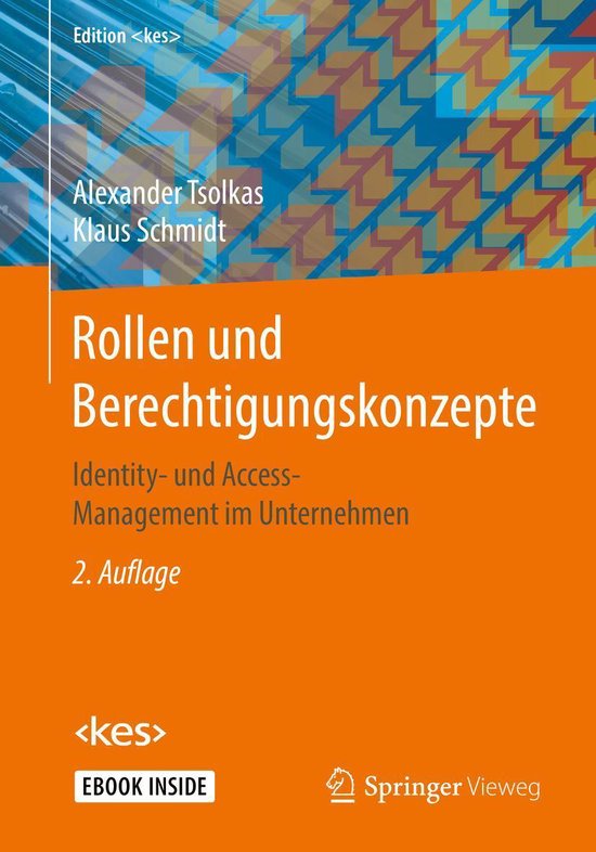 Computer Science and Engineering (German Language) - Rollen  ... - cover